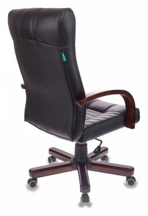 Кресло для руководителя KB-10/WALNUT в Александровском - alexsandrovskoe.mebel24.online | фото 4