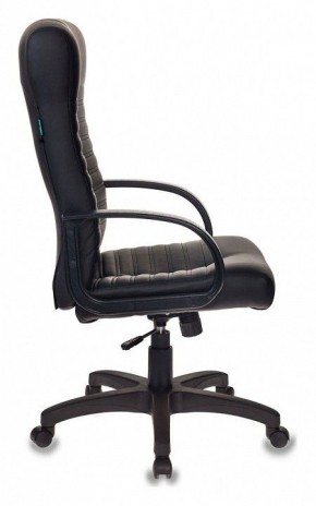 Кресло для руководителя KB-10LITE/BLACK в Александровском - alexsandrovskoe.mebel24.online | фото 2