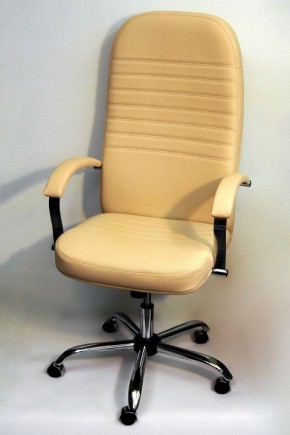 Кресло для руководителя Круиз КВ-04-131112-0413 в Александровском - alexsandrovskoe.mebel24.online | фото 2