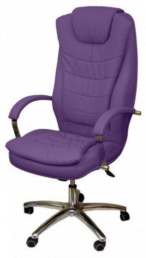 Кресло для руководителя Маркиз КВ-20-131112-0407 в Александровском - alexsandrovskoe.mebel24.online | фото 3