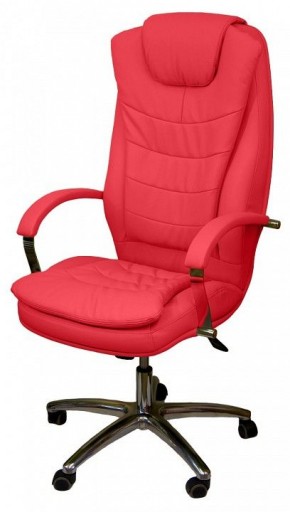 Кресло для руководителя Маркиз КВ-20-131112-0421 в Александровском - alexsandrovskoe.mebel24.online | фото 3