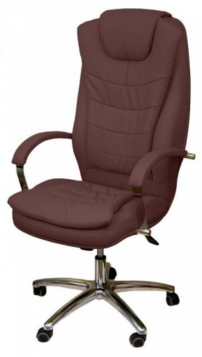 Кресло для руководителя Маркиз КВ-20-131112-0429 в Александровском - alexsandrovskoe.mebel24.online | фото 3