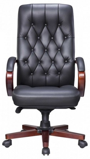 Кресло для руководителя Monaco Wood в Александровском - alexsandrovskoe.mebel24.online | фото 2