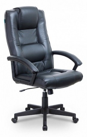Кресло для руководителя T-9906N/BLACK в Александровском - alexsandrovskoe.mebel24.online | фото
