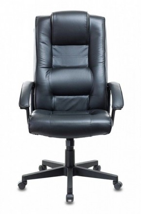Кресло для руководителя T-9906N/BLACK в Александровском - alexsandrovskoe.mebel24.online | фото 2