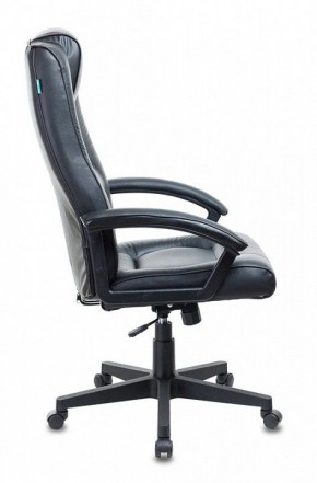 Кресло для руководителя T-9906N/BLACK в Александровском - alexsandrovskoe.mebel24.online | фото 3
