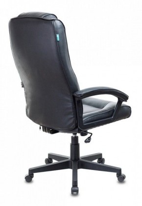 Кресло для руководителя T-9906N/BLACK в Александровском - alexsandrovskoe.mebel24.online | фото 4