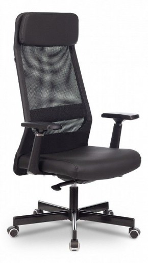 Кресло для руководителя T-995/BLACK в Александровском - alexsandrovskoe.mebel24.online | фото