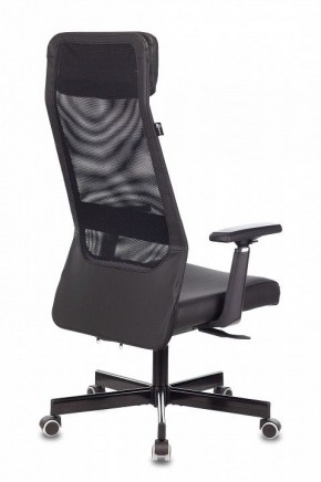 Кресло для руководителя T-995/BLACK в Александровском - alexsandrovskoe.mebel24.online | фото 4