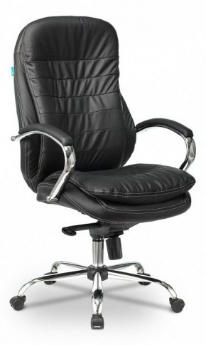 Кресло для руководителя T-9950/Black в Александровском - alexsandrovskoe.mebel24.online | фото