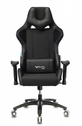 Кресло игровое VIKING 4 AERO BLACK EDITION в Александровском - alexsandrovskoe.mebel24.online | фото 2