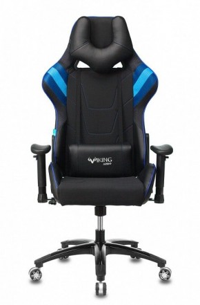 Кресло игровое VIKING 4 AERO BLUE в Александровском - alexsandrovskoe.mebel24.online | фото 3