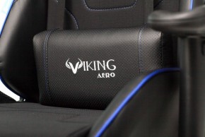 Кресло игровое VIKING 4 AERO BLUE в Александровском - alexsandrovskoe.mebel24.online | фото 6