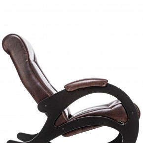 Кресло-качалка Модель 4 в Александровском - alexsandrovskoe.mebel24.online | фото 5
