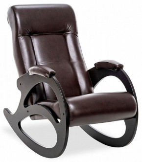 Кресло-качалка Модель 4 в Александровском - alexsandrovskoe.mebel24.online | фото