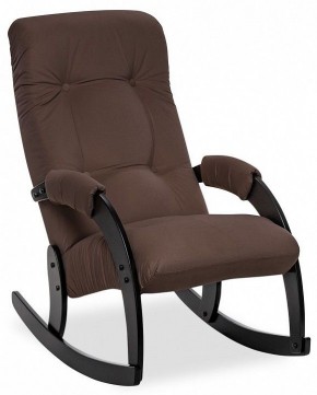Кресло-качалка Модель 67 в Александровском - alexsandrovskoe.mebel24.online | фото