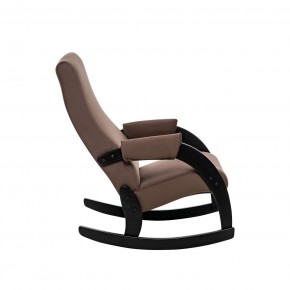 Кресло-качалка Модель 67М Венге, ткань V 23 в Александровском - alexsandrovskoe.mebel24.online | фото 3