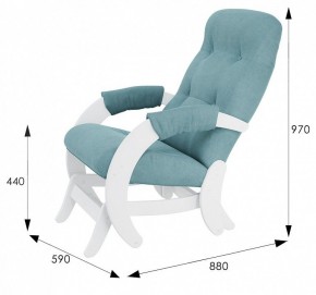 Кресло-качалка Модель 68 в Александровском - alexsandrovskoe.mebel24.online | фото 3