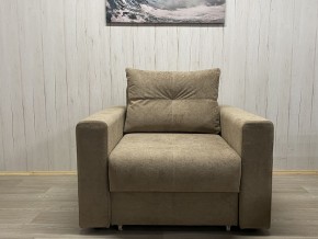 Кресло Комфорт-7 МД 700 ШП (НПБ) велюр Comfort 03 в Александровском - alexsandrovskoe.mebel24.online | фото 1