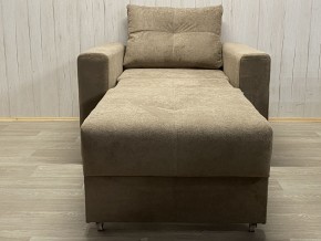 Кресло Комфорт-7 МД 700 ШП (НПБ) велюр Comfort 03 в Александровском - alexsandrovskoe.mebel24.online | фото 2