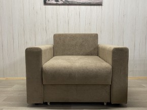 Кресло Комфорт-7 МД 700 ШП (НПБ) велюр Comfort 03 в Александровском - alexsandrovskoe.mebel24.online | фото 4