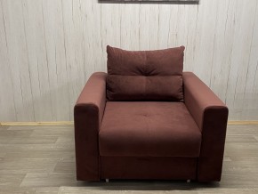Кресло Комфорт-7 МД 700 ШП (ППУ) велюр Monaco 10 в Александровском - alexsandrovskoe.mebel24.online | фото 1