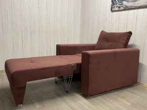 Кресло Комфорт-7 МД 700 ШП (ППУ) велюр Monaco 10 в Александровском - alexsandrovskoe.mebel24.online | фото 2