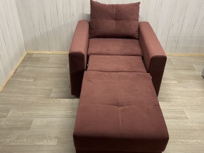 Кресло Комфорт-7 МД 700 ШП (ППУ) велюр Monaco 10 в Александровском - alexsandrovskoe.mebel24.online | фото 4