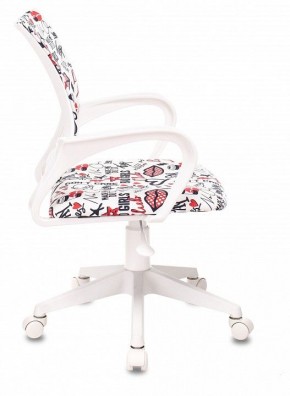 Кресло компьютерное Burokids 1 W в Александровском - alexsandrovskoe.mebel24.online | фото 3