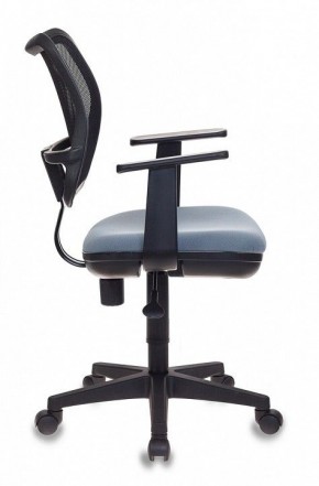 Кресло компьютерное Бюрократ CH-797AXSN серое в Александровском - alexsandrovskoe.mebel24.online | фото 2