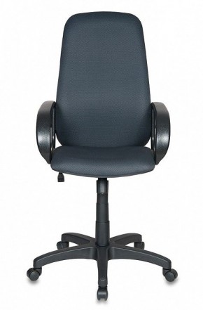 Кресло компьютерное Бюрократ Ch-808AXSN серое в Александровском - alexsandrovskoe.mebel24.online | фото 2
