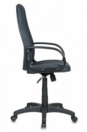 Кресло компьютерное Бюрократ Ch-808AXSN серое в Александровском - alexsandrovskoe.mebel24.online | фото 3