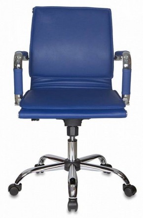 Кресло компьютерное Бюрократ CH-993-LOW/Blue в Александровском - alexsandrovskoe.mebel24.online | фото 8