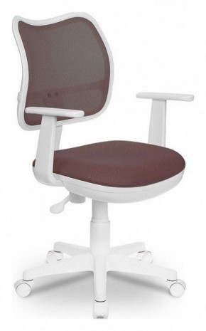 Кресло компьютерное Бюрократ CH-W797/BR/TW-14C в Александровском - alexsandrovskoe.mebel24.online | фото
