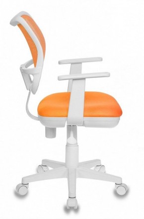 Кресло компьютерное Бюрократ CH-W797 оранжевое в Александровском - alexsandrovskoe.mebel24.online | фото 10