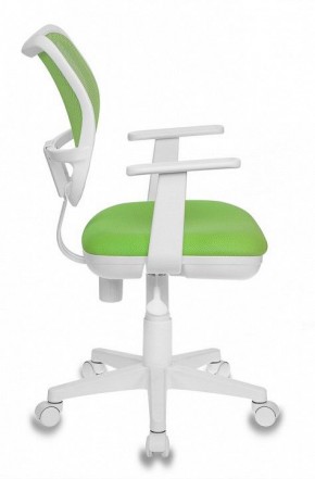 Кресло компьютерное Бюрократ CH-W797 салатовое в Александровском - alexsandrovskoe.mebel24.online | фото 3