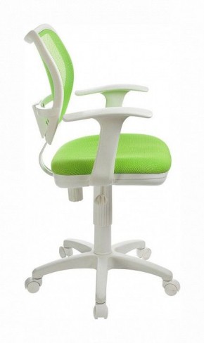 Кресло компьютерное Бюрократ CH-W797 салатовое в Александровском - alexsandrovskoe.mebel24.online | фото 5