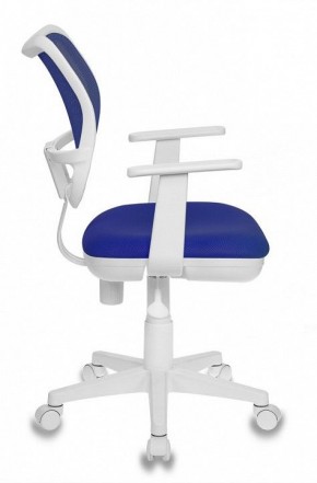 Кресло компьютерное Бюрократ CH-W797 синее в Александровском - alexsandrovskoe.mebel24.online | фото 3