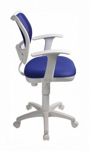 Кресло компьютерное Бюрократ CH-W797 синее в Александровском - alexsandrovskoe.mebel24.online | фото 5
