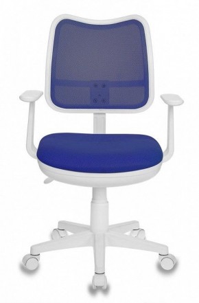 Кресло компьютерное Бюрократ CH-W797 синее в Александровском - alexsandrovskoe.mebel24.online | фото 8