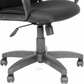 Кресло компьютерное Chairman 279 Jp черный/черный в Александровском - alexsandrovskoe.mebel24.online | фото 2
