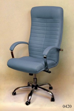 Кресло компьютерное Орион КВ-07-131112-0420 в Александровском - alexsandrovskoe.mebel24.online | фото 3