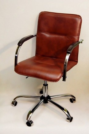 Кресло компьютерное Самба КВ-10-120111-0468 в Александровском - alexsandrovskoe.mebel24.online | фото 2