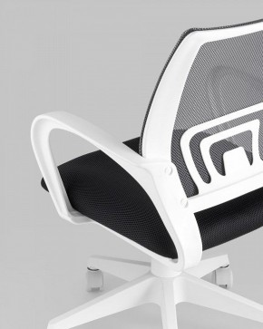 Кресло компьютерное TopChairs ST-BASIC-W в Александровском - alexsandrovskoe.mebel24.online | фото 6