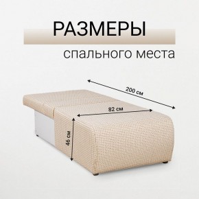 Кресло-кровать Нептун Ратибор светлый в Александровском - alexsandrovskoe.mebel24.online | фото 5