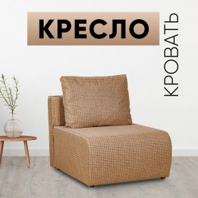 Кресло-кровать Нептун Ратибор темный в Александровском - alexsandrovskoe.mebel24.online | фото