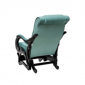 Кресло-маятник Модель 78 Венге, ткань V 43 в Александровском - alexsandrovskoe.mebel24.online | фото 4