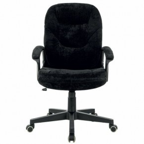 Кресло офисное BRABIX PREMIUM "Trend EX-568", велюр, черное, 533014 в Александровском - alexsandrovskoe.mebel24.online | фото 2