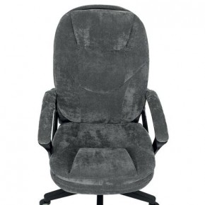 Кресло офисное BRABIX PREMIUM "Trend EX-568", велюр, серое, 533013 в Александровском - alexsandrovskoe.mebel24.online | фото 2