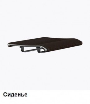 Кресло Samurai L1-1K - TS (Темно-коричневый) Модель Samurai 0090001 в Александровском - alexsandrovskoe.mebel24.online | фото 4